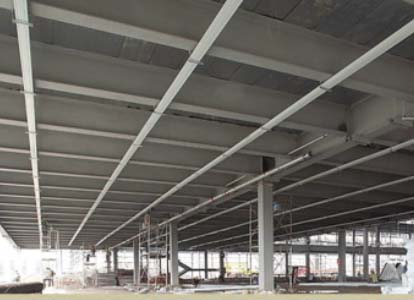凯里车间网架